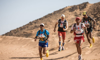 Marathon des sables