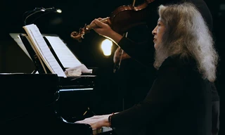 Martha Argerich & Friends : Schubert - Coups de Coeur de Chantilly