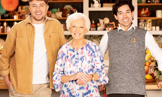 Mary Berry's fantastic feasts