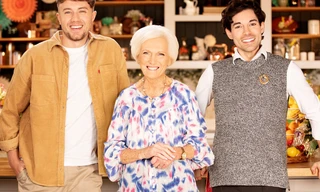 Mary Berry's fantastic feasts