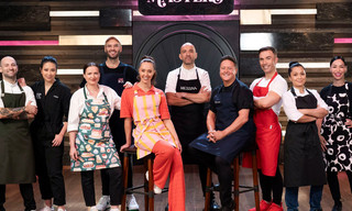 MasterChef Australië: Dessert masters