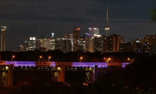 Megacitys - Wenn es Nacht wird in Toronto