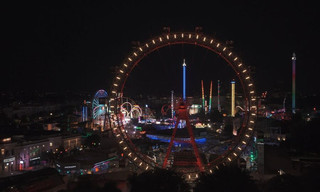 Megacitys - Wenn es Nacht wird in Wien