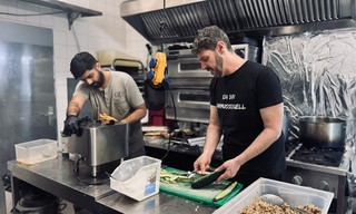 Mein Freund, der Feind