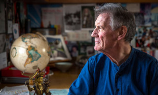 Michael Palin's Himalaya: Journey of a lifetime