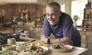 Michel Roux's French country cooking
