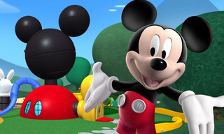 Mickey Mouse clubhuis