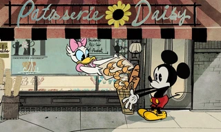 Mickey Mouse (Shorts)