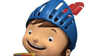 Mike de ridder en het kerstkasteel