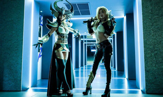 Modern Day Gladiators