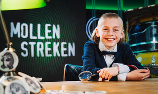 Mollenstreken - Jubileum