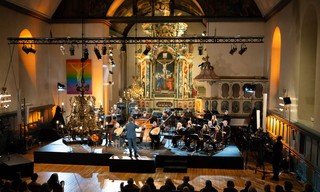 Monteverdi : Vespro della Beata Vergine - Orkester Nord, Martin Wåhlberg