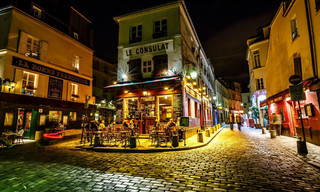 Montmartre - die Seele von Paris