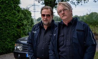 Morden auf Öd - Ein Insel-Krimi