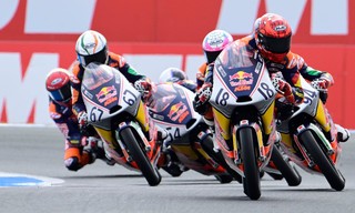 MotoGP: GP van Assen