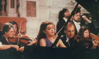 Mozart : Concertos pour piano 1 & 4 - Heidrun Holtmann