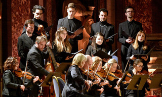 Mozart: Große Messe in c-Moll