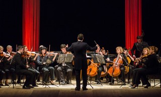 Mozart : Symphonie no. 39 - Deutsche Kammerphilharmonie, David Zinman