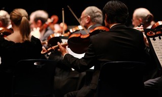 Mozart : Symphonie no. 40 - Radio-Sinfonieorchester Stuttgart, Gianluigi Gelmetti