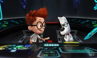 Mr. Peabody & Sherman