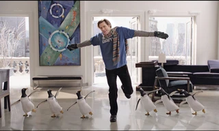 Mr. Popper's Penguins