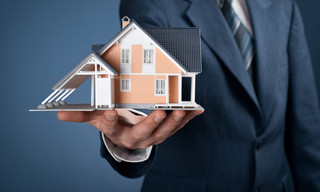 My mortgage free home