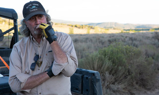 Mystery of blind frog Ranch