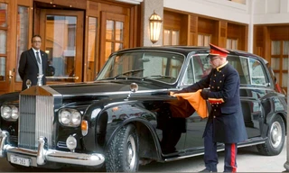 Mythos St. Moritz - Luxus, Schnee und Eskapaden