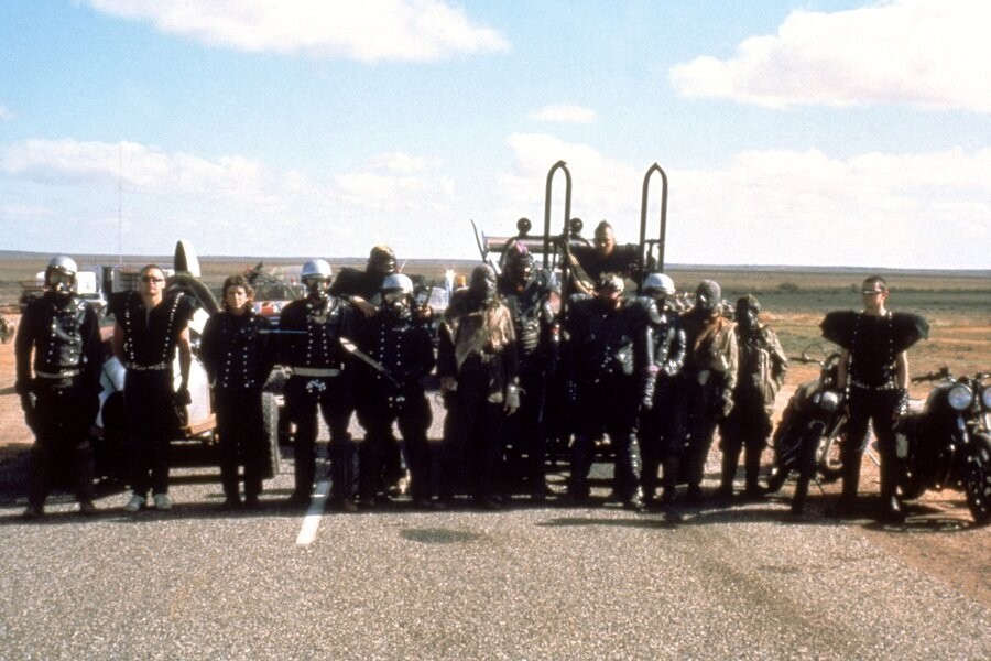 Mad Max: The Road Warrior