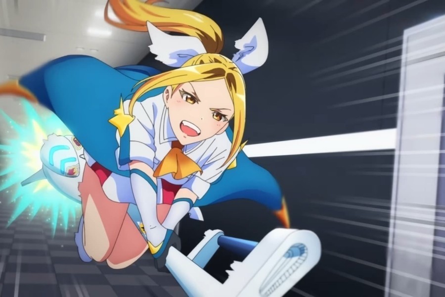 Magilumiere Magical Girls Inc.