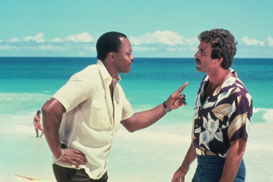 Magnum, P.I.