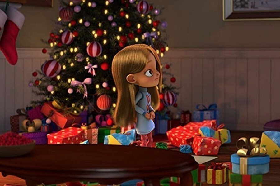 Mariah Carey's All I Want For Christmas is You