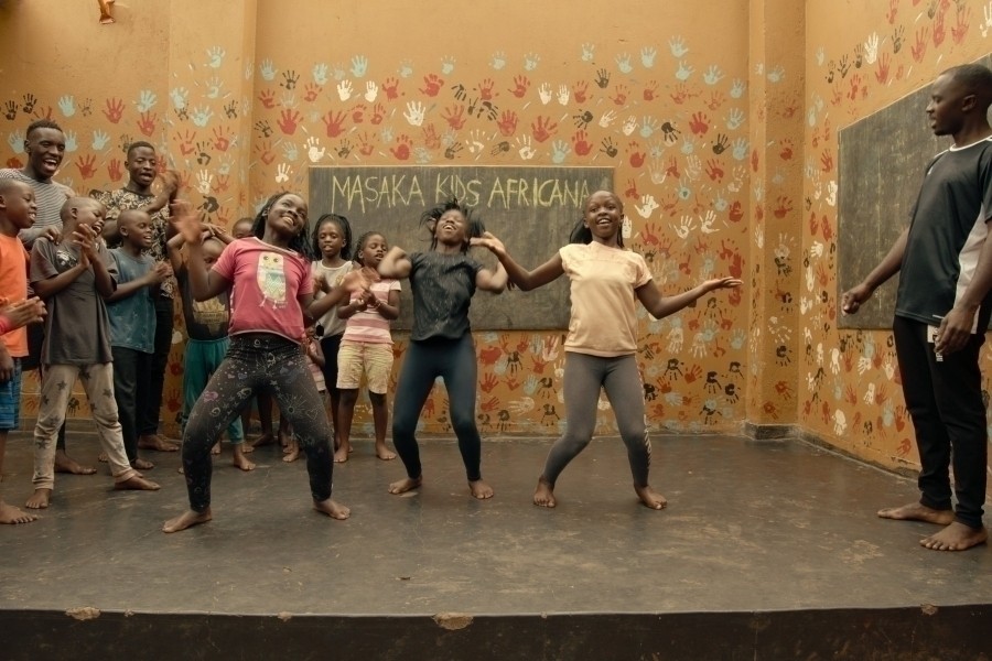 Masaka Kids: A Rhythm Within