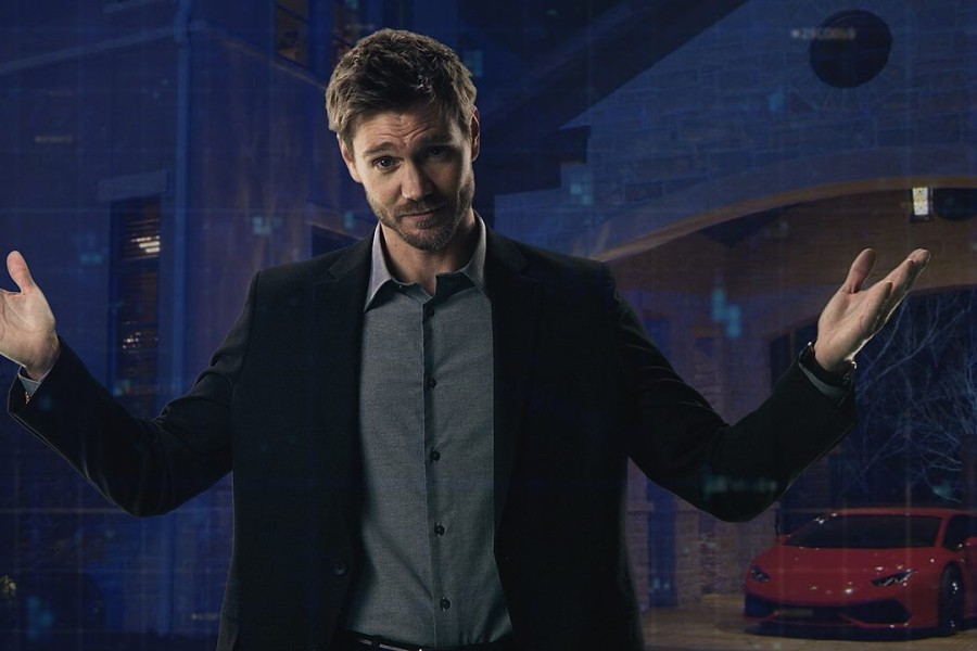 Max Winslow and the House of Secrets