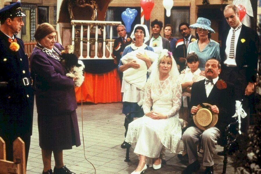 Mijn franse tante Gazeuse