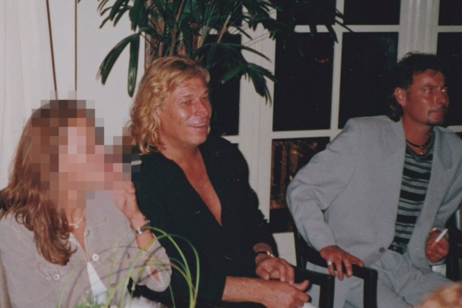 Mijn vader de hasjkoning