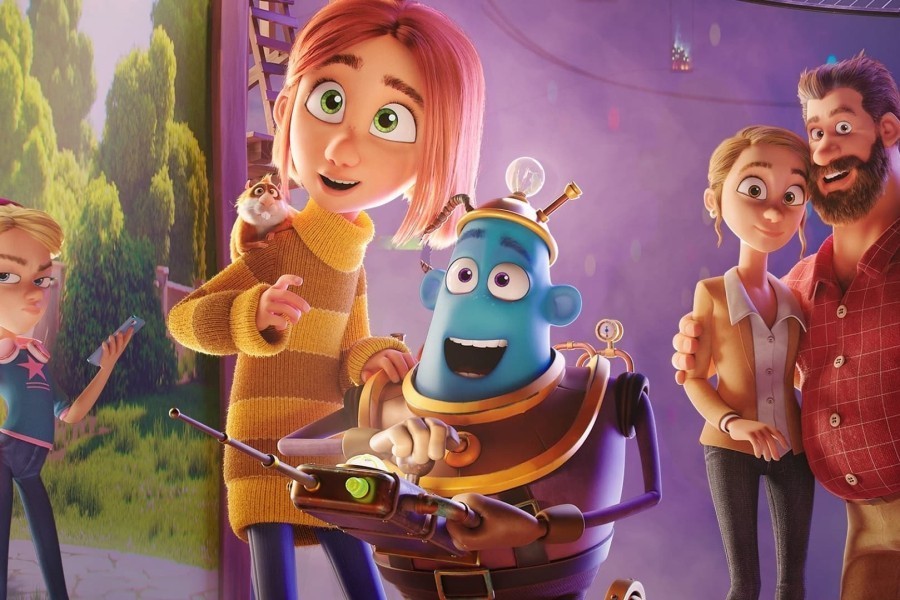 Mina en de Dromenbouwers