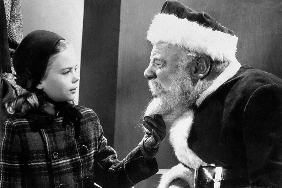 Miracle on 34th Street