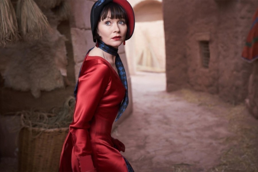 Miss Fisher & The Crypt Of Tears