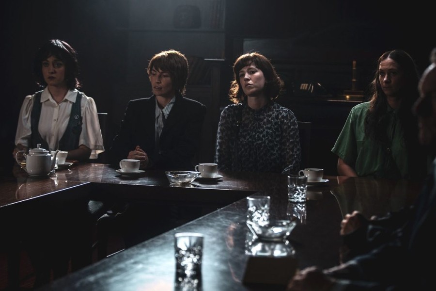 Mothers of the Revolution