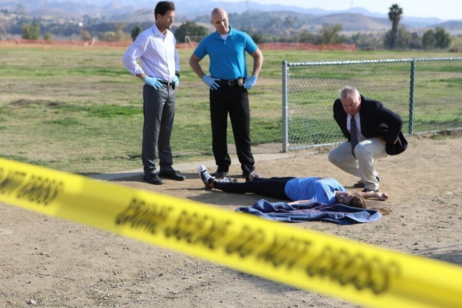 Murder loves company