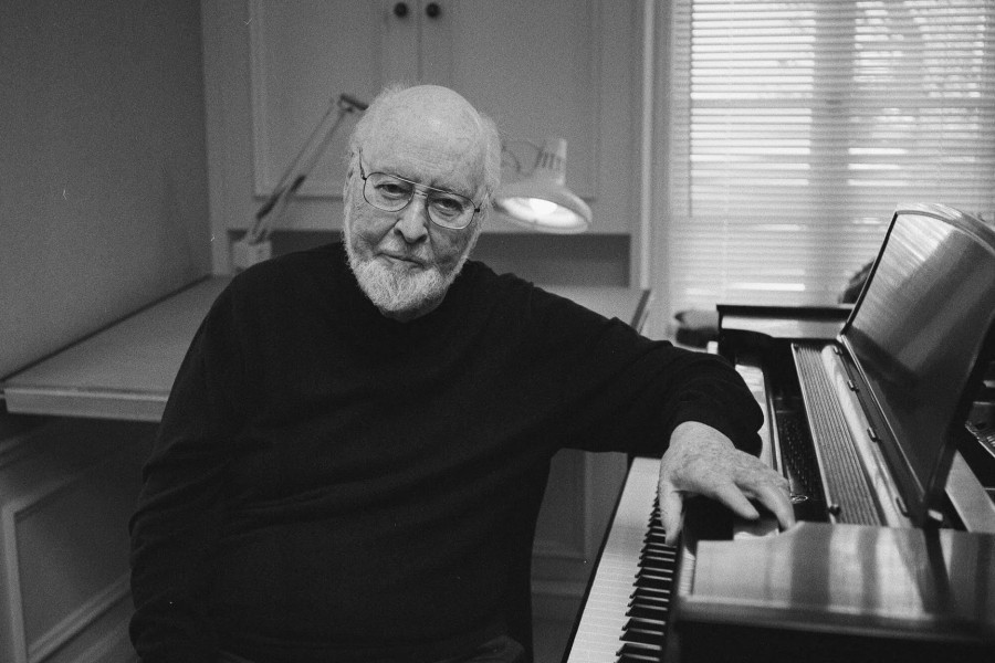 Music by John Williams