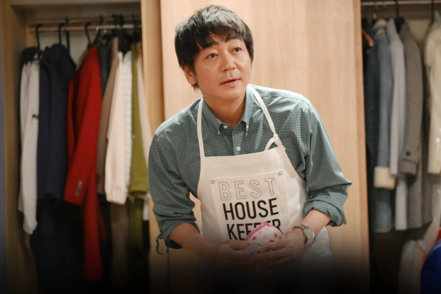 My Housekeeper Nagisa-san