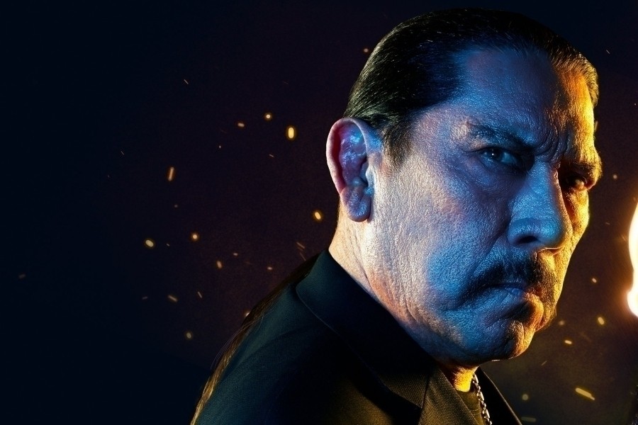 Mysteries Unearthed With Danny Trejo