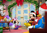 Mickey & Minnie's wens voor Kerst