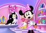 Minnie's strikken toons