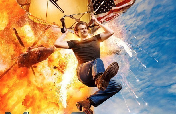 Kijk seizoen 4 van MacGyver exclusief bij Spike