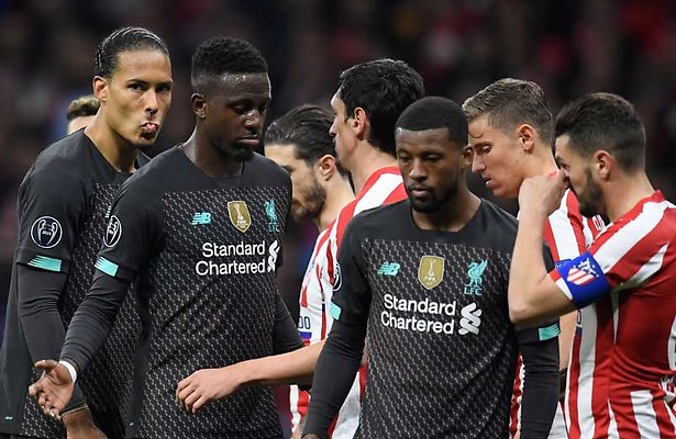 Van Dijk en Wijnaldum