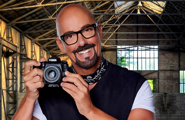 Maik de Boer is binnenkort te zien in Het Perfecte Plaatje.