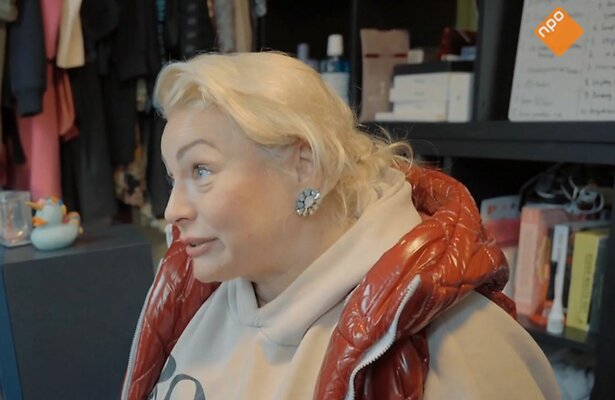 Malgosia uit B&B Vol Liefde